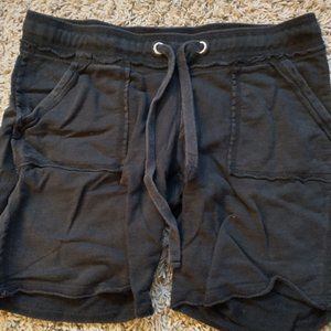 Mossimo - Size Small - Black Knee-Length Shorts